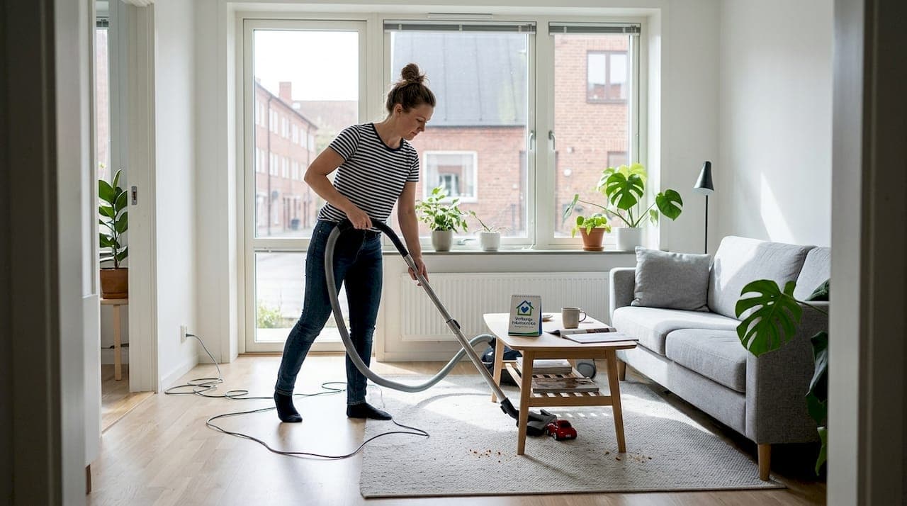 Förstå hemstädningens betydelse och städtjänster i Varberg