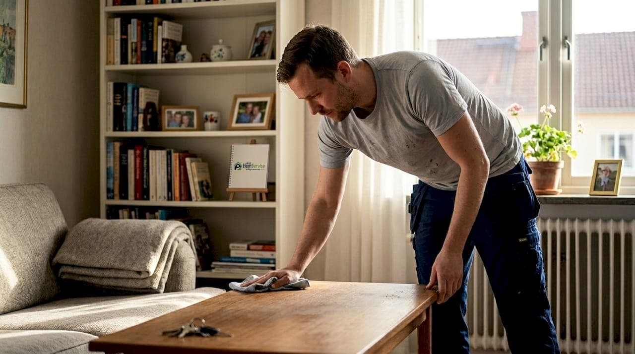 Lokal städservice i Varberg – trygghet för hem och företag