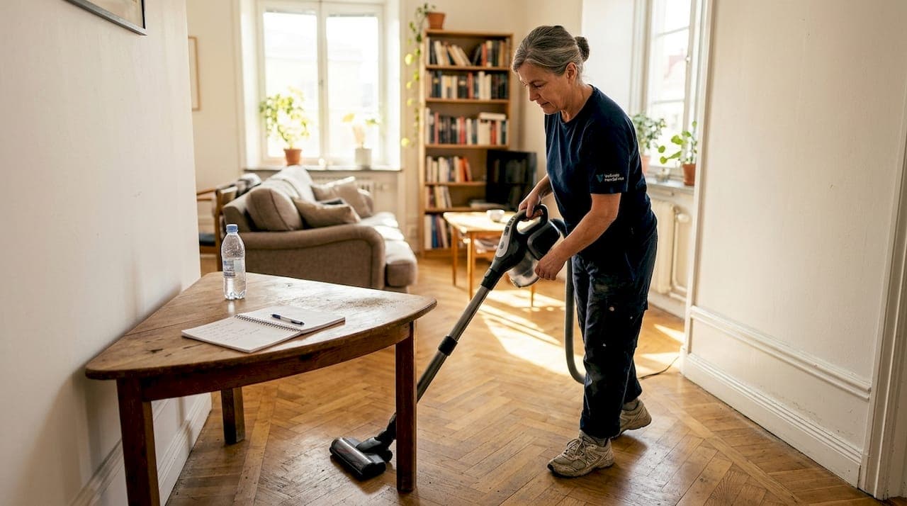 Pålitlig städservice: Så hittar du rätt kvalitet