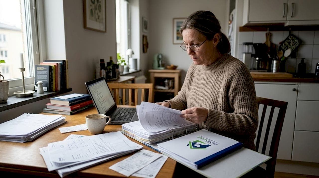 Så fungerar värdering av dödsbo: steg för steg-guide