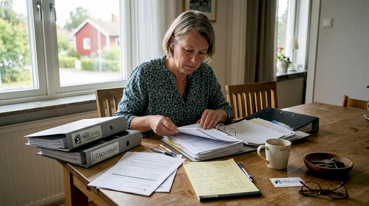 Professionell hjälp vid dödsbo i Varberg – tryggare process