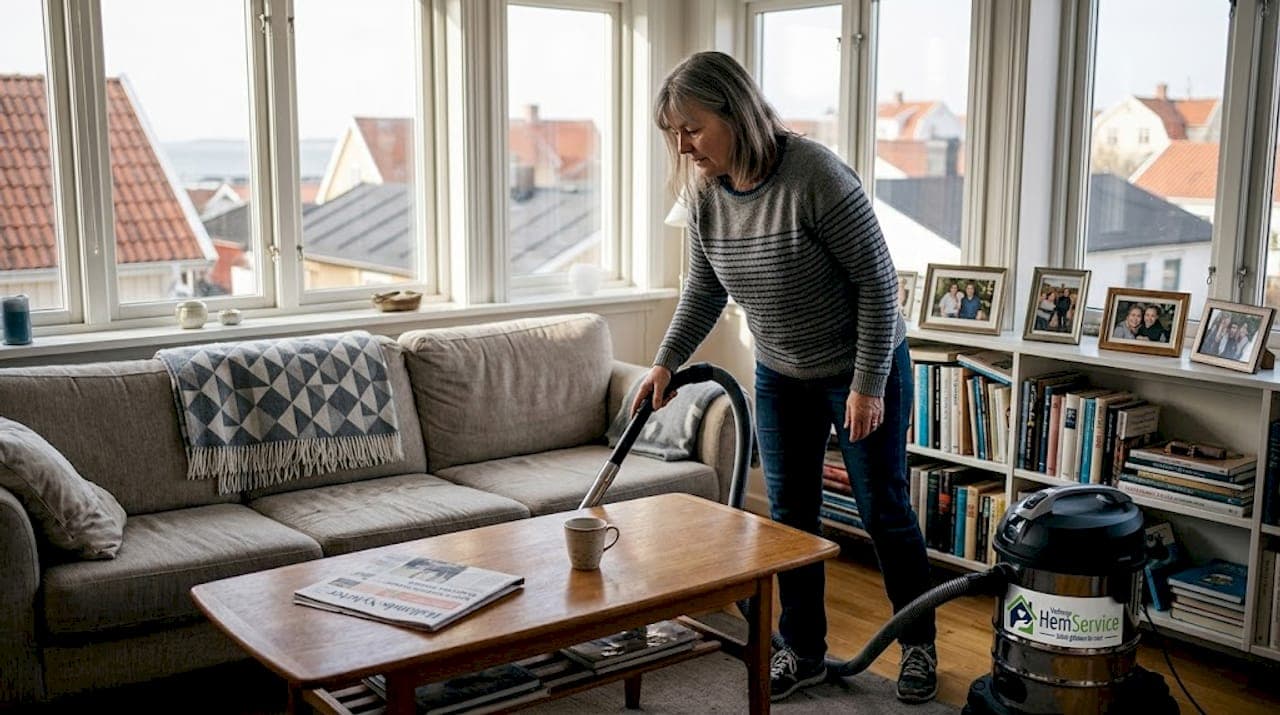 Städguide för privatpersoner: Förenkla vardagen i Varberg