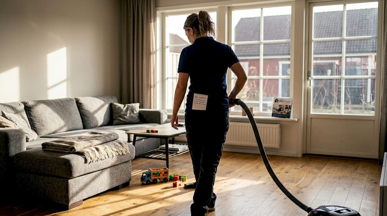 Rätt städfirma i Varberg – trygghet, resultat och värde