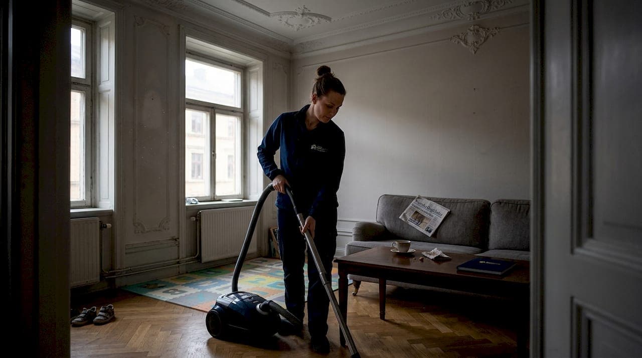 Upptäck fördelarna med att anlita en proffsig städfirma