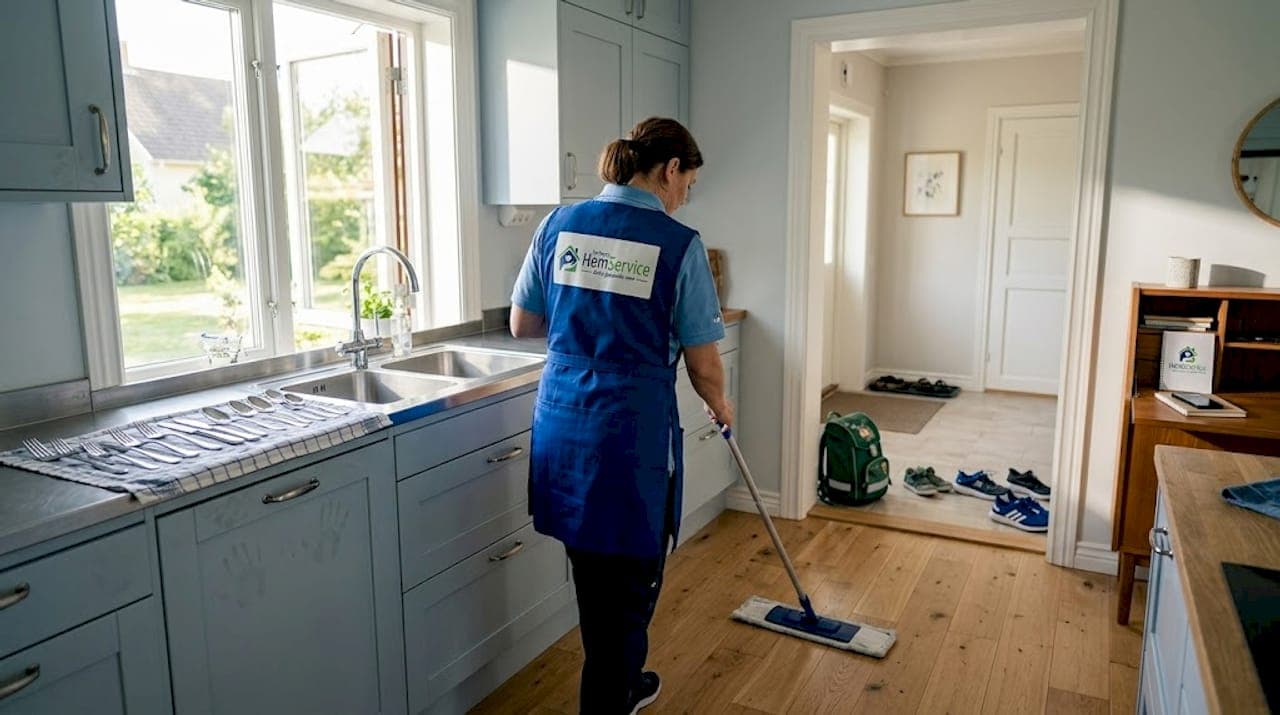 Därför är certifierad städning viktig för hem och företag