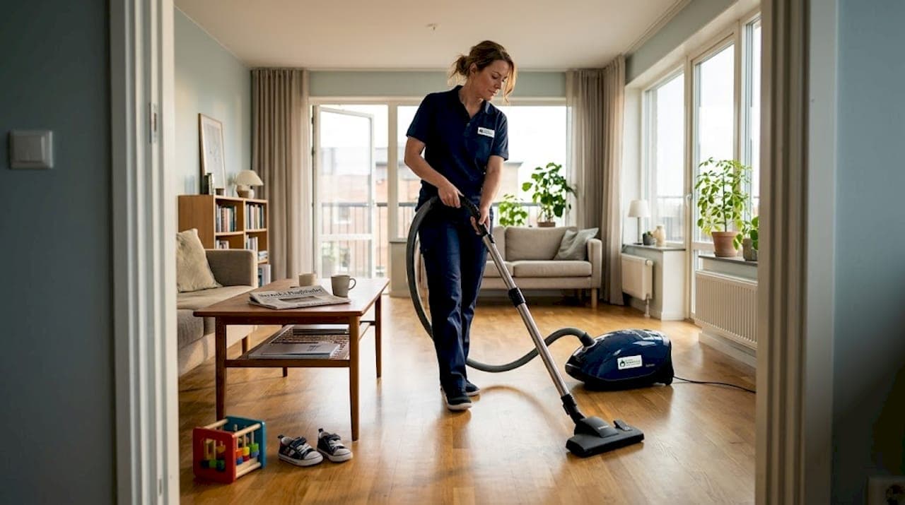 Vad är ett städbolag? Din guide till professionell städservice