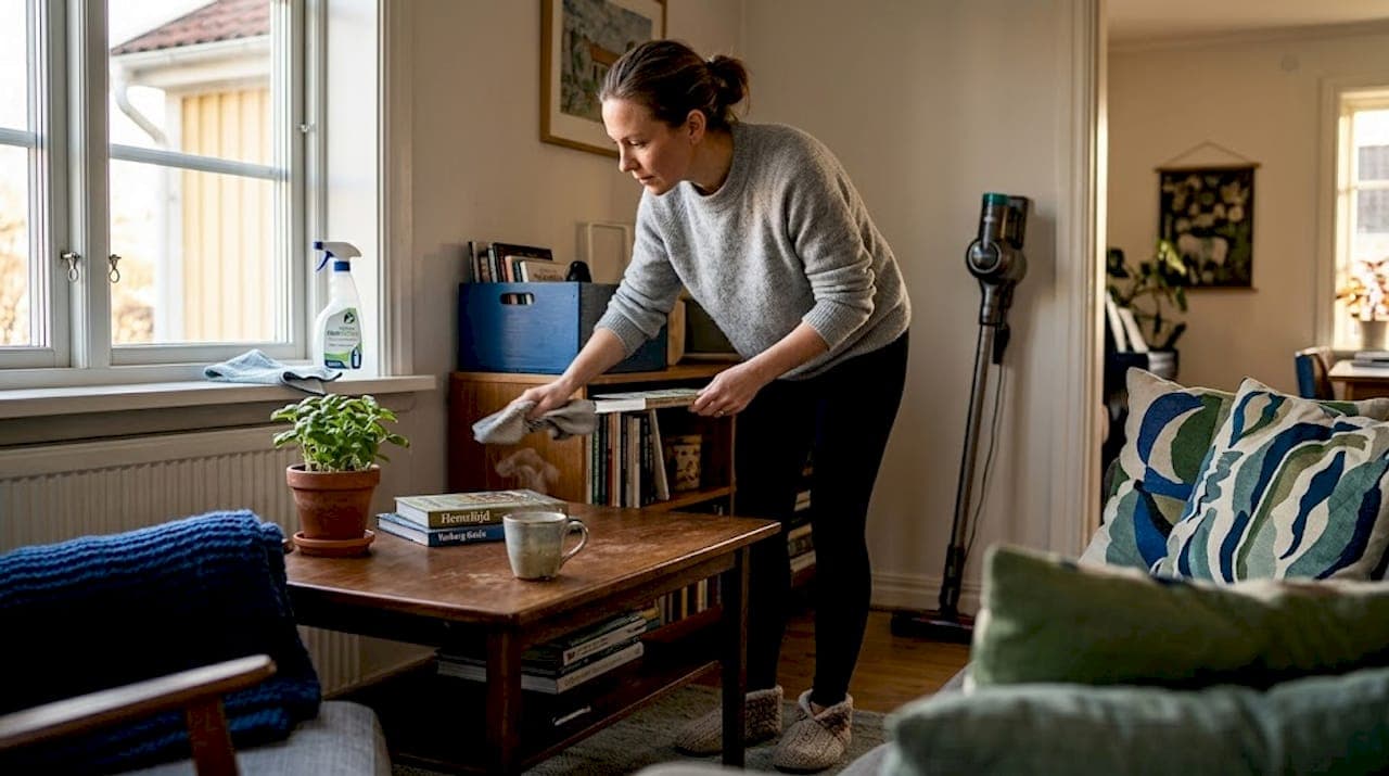 Guide till specialstädning i Varberg – så lyckas du