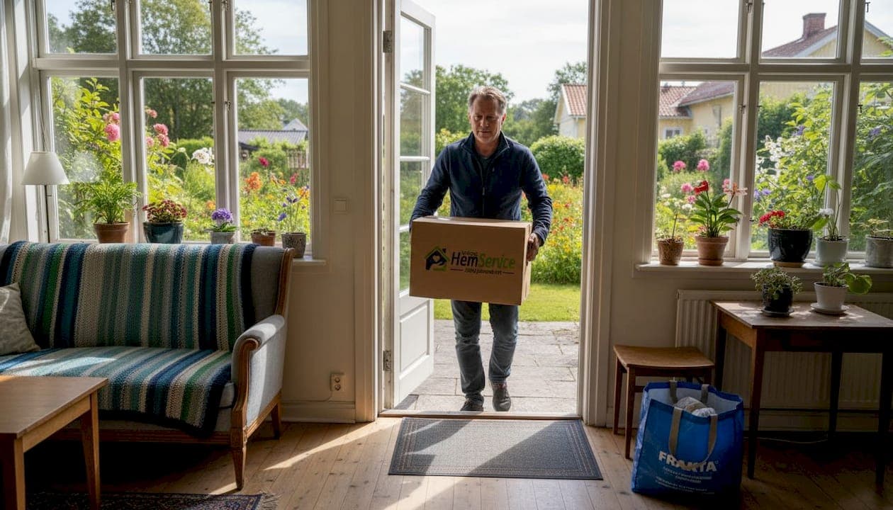 Vad är tömningstjänster? Guide för dig i Varberg