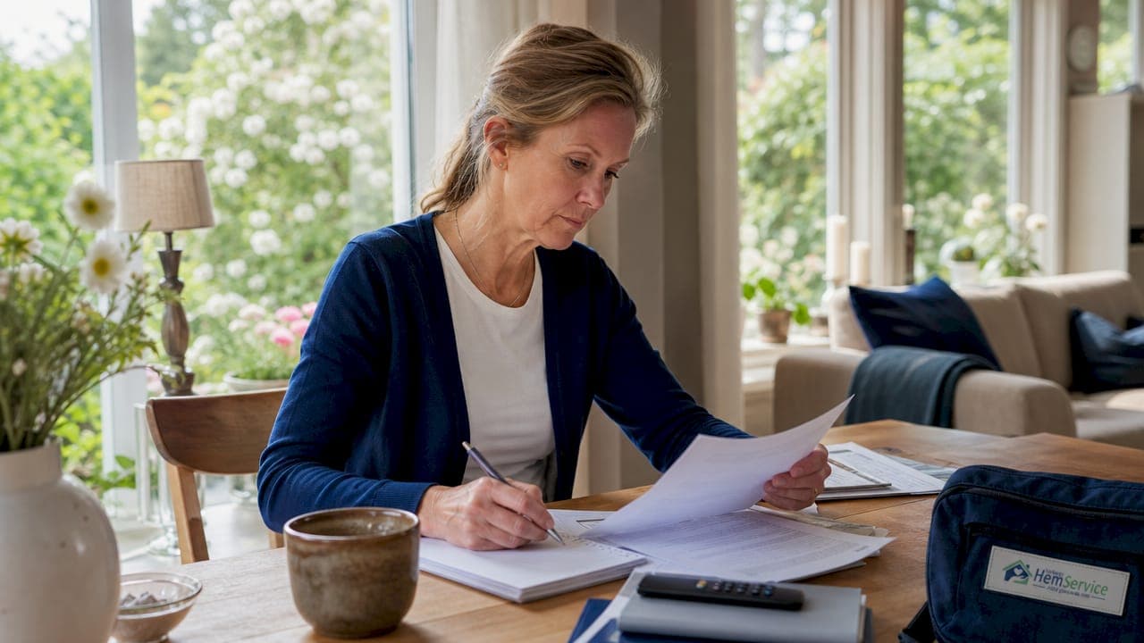 Viktiga frågor till städfirma: guide 2026