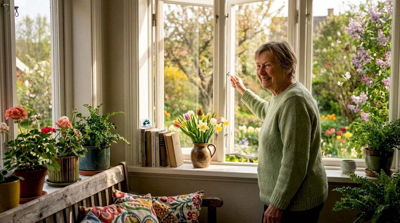 Bästa tiden för storstädning: guide för Varberg 2026