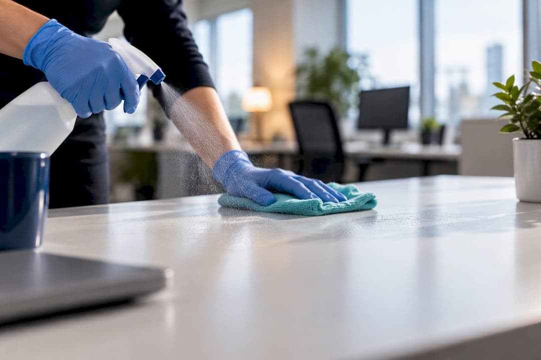Desinficering av lokal: pris, metoder och när det behövs