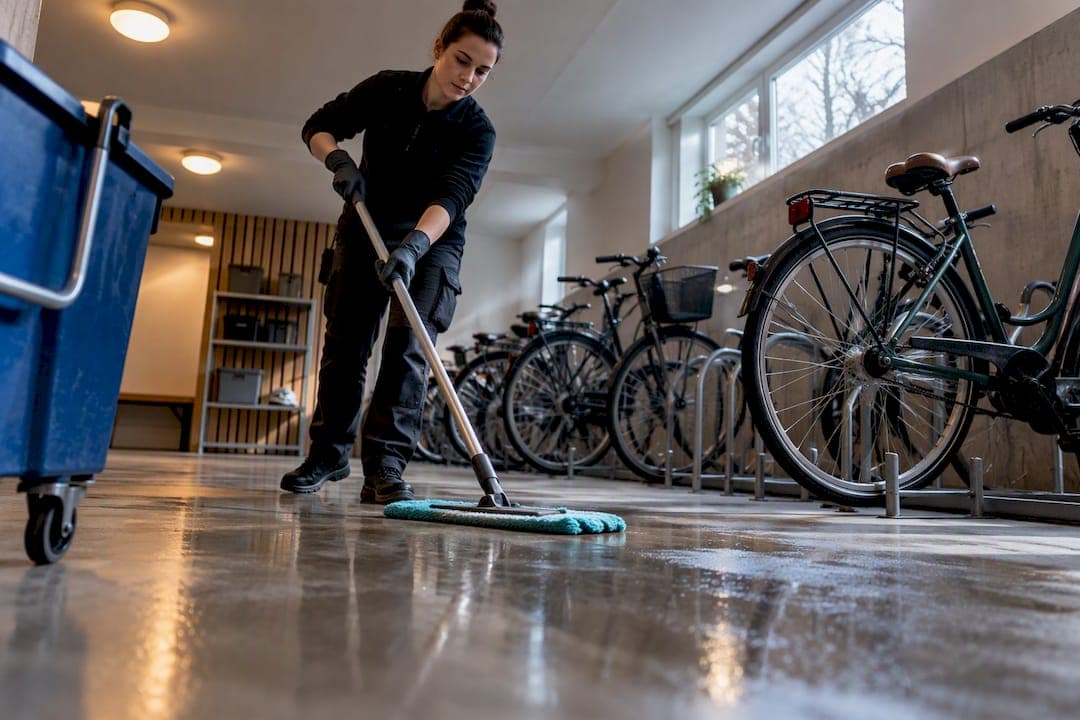 Städning av gemensamma utrymmen i BRF: så upphandlar ni rätt